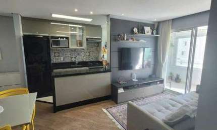 Apartamento de 65m² à venda no Condomínio Paseo- Centro - Diadema- São Paulo