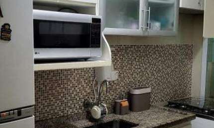 Apartamento com 2 quartos à venda na Avenida Sara Zirlis, Vila Lutécia, Santo André