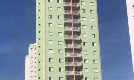 Apartamento de 60m² , 02 dormitórios, 02 banheiros, à venda no Condomínio Res. Laranjeiras- Vila Principe de Gales - Santo André