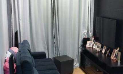 Apartamento de 41m² , 02 quartos, 01 banheiro, venda no Condomínio Residêncial Get Jardim Botâncio - Campanário - Diadema - São Paulo