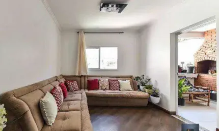 Apartamento de 96m², 03 quartos, sendo 01 suíte, 01 Banheiro, venda no Condomínio Olavo Gonçalves – Centro –São Bernardo do Campo- São Paulo