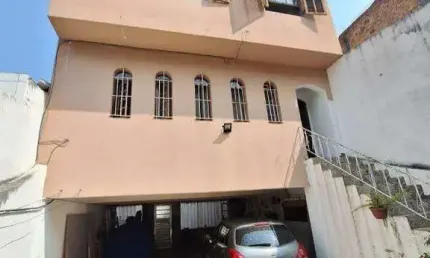 Sobrado 200m² a Venda 3 quartos com 1 suíte com casa independente em São Bernardo do Campo