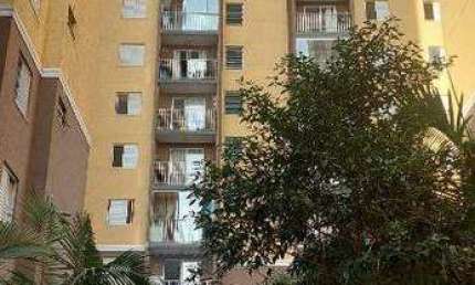 Apartamento de 69m² à venda no Condomínio A Chácara - Centro - Diadema- São Paulo