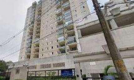 Apartamento de 67m² à venda no Condomínio Flex Manoel da Nobrega- Centro - Diadema- São Paulo