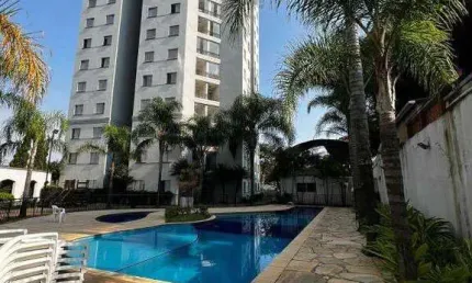 Apartamento de 50m² à venda no Club House Vila Prudente - Vila Bela - São Paulo