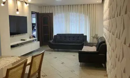 Casa de 189m², 03 quartos, 01 Suíte, venda no Bairro Assunção – São Bernardo do Campo - São Paulo
