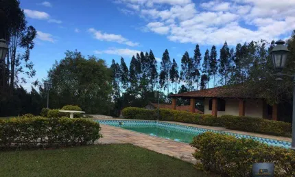 Chácara de 72.600m², 05 quartos, a venda no bairro água funda – torre da pedra (km 172 rodovia castelo branco) – são paulo