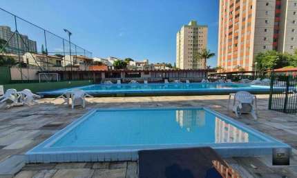 Apartamento de 75m², 03 quartos, 01 vaga, venda no Condomínio Edifício Indaia – Demarchi - São Bernardo do Campo- São Paulo