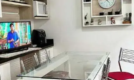 Apartamento de 79m², 02 quartos, 01 vaga, venda no condomínio conjunto indiano - bairro demarchi – são bernardo do campo – são paulo