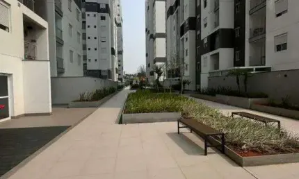 Apartamento 69m²à venda, 3 dormitórios, 1 suíte, 2 vagas - condomínio living magic rudge ramos - são bernardo do campo - são paulo