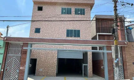 Prédio Residencial e Comercial Para Venda 03 Pavimentos 536M2 Área Construída - Bairro Assunçao - São B. Campo/SP
