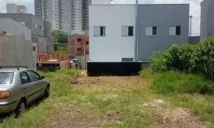 Terreno à venda na Rua Francisco de Assis Ferreira de Brito, Alves Dias, São Bernardo do Campo