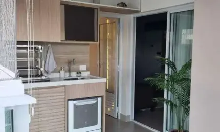 Apartamento de 96m², 3 dormitórios, 1 suíte, 1 depósito, 2 vagas no Condomínio Master Patriani água - Baeta Neves - São Bernardo do Campo - São Paulo