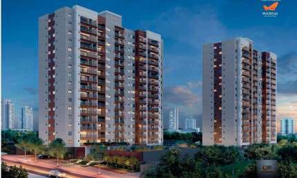 Apartamento à venda, 3 quartos, 3 suítes, 2 vagas, Planalto - São Bernardo do Campo/SP
