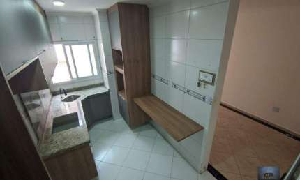Cobertura sem condomínio 198m² à venda na Vila Scarpelli – Santo André
