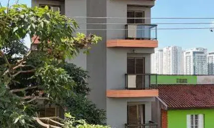 Apartamento 92,05m2, 03 dormitórios, suíte, 02vg, cozinha planejada - campestre - santo andré/sp