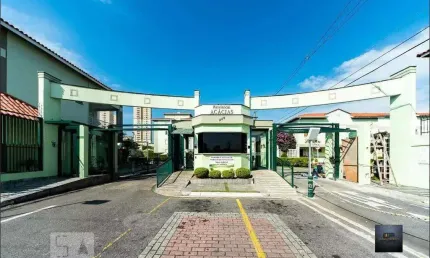 Casa a venda no Condomínio Residencial Acácias 03 Dormitórios (1suíte), 02VG - Santo André/SP