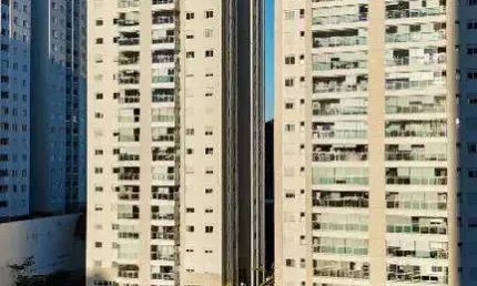 Apartamento 130m2, 03 Suítes, Varanda Gourmet, Cozinha Planejada 02 VG - L acqua Residencial clube - Baeta Neves - SBC
