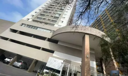 Apartamento 02 Dormitórios C/Suíte, Varanda 01 VG - Condomínio Terraces - Centro São Bernardo do Campo/SP