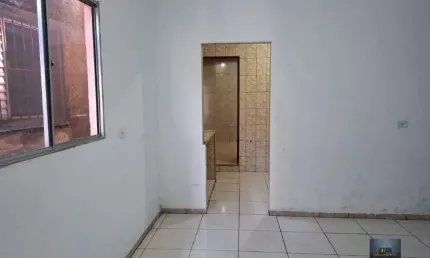 Casa para alugar, 1 dormitório, (fundos) - jardim do lago - são bernardo do campo - são paulo