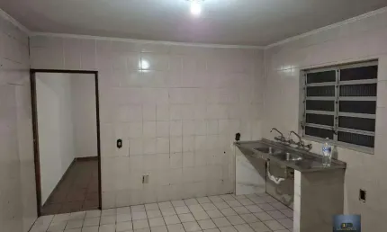 Casa para alugar, 1 dormitório, varanda, 1 vaga - jardim do lago - são bernardo do campo - são paulo