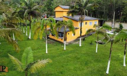 Sítio à venda com área de 112.588,63M²situado na Estrada do Braço Grande, Bairro dos Messias próximo Estrada Municipal do Engano Município e Comarca