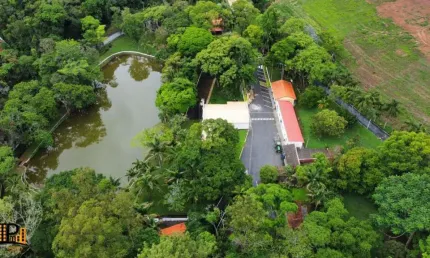 Terrenos à venda em condomínio Rural em Jarinu/SP de 10.000M² 20.000M² segurança e Facilities, Inovando pelo conceito de Fazenda Compartilhada