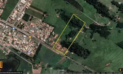 Área comercial à Venda Bairro Nova Aliança - Buritama - SP