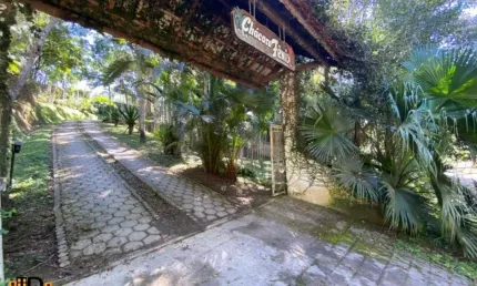Sítio Chácara Venda em meio Mata Atlântica Preservada Condomínio Residencial Associação ECOVILA ALVORADA - Estrada Maria Marta de Jesus, 8900 a 4KM