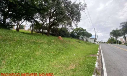 Terreno comercial Para Venda na Alameda Aimorés, 208 em frente Condomínio de Casas Residenciais Tarumã, medindo 848,59M² - Santana De Parnaíba/SP