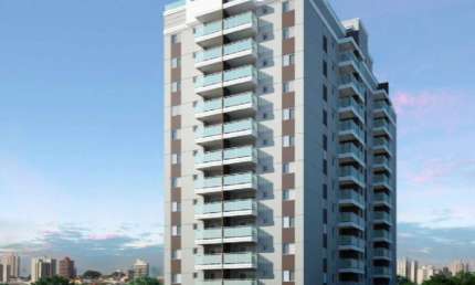 Apartamento de 01 Dormitório a venda Rudge Ramos - Unique - São Bernardo do campo/SP.