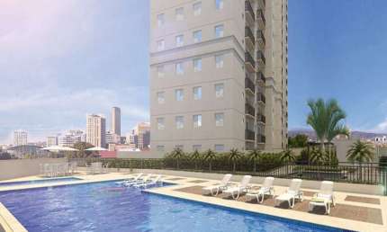 Apartamento Condomínio Connect Diadema 2 e 3 Dormitórios - Centro Diadema