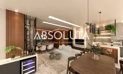 APARTAMENTO 141 m² EM SÃO BERNARDO DO CAMPO 3 OU 4 VAGAS