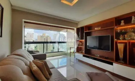 Apartamento à venda – 143m² | 3 suítes | 2 vagas | ponta da praia – santos/sp