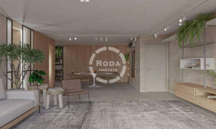 Apartamento 3 suítes com 185m² no Boqueirão totalmente reformado pára venda