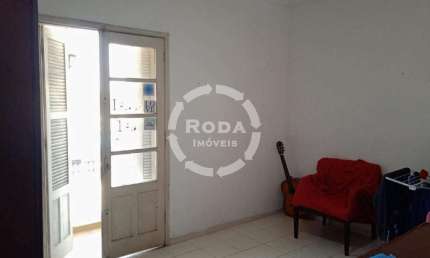 Apartamento com 3 quartos à venda na Avenida Conselheiro Nébias, --, Encruzilhada, Santos