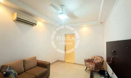 Apartamento com 2 quartos à venda na Rua Oswaldo Cruz, --, Boqueirão, Santos