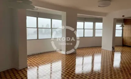 Excelente apartamento com 4 dormitórios na praia do gonzaguinha em saõ vicente