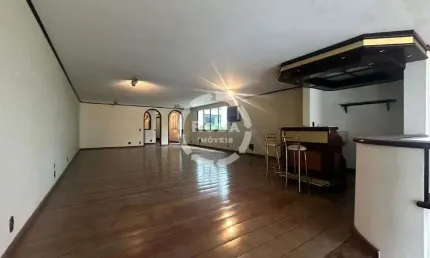 Apartamento com 4 quartos à venda na Avenida Washington Luís, --, Gonzaga, Santos