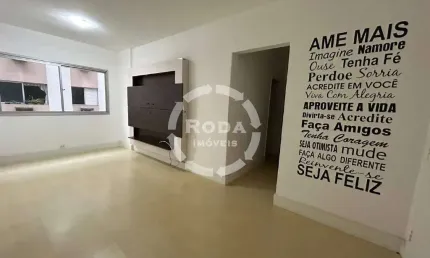 Apartamento com 2 quartos à venda na Rua Monsenhor Paula Rodrigues, --, Vila Belmiro, Santos