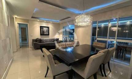 Apartamento com 3 quartos à venda na Rua Pernambuco, --, Gonzaga, Santos