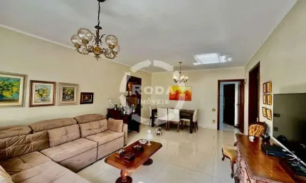 Apartamento Amplo, 03 quartos, sendo 01 suíte, excelente localização no Boqueirão.