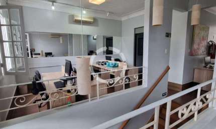 Casa à venda, 1 quarto, 2 vagas, Vila Belmiro - Santos/SP