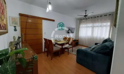 Apartamento à Venda 2 quartos no Campo Grande em Santos