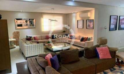 Apartamento Marvilhoso para locação, 03 suítes, lazer completo.