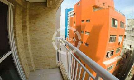 Apartamento Moderno em Condomínio Completo no José Menino - 1 Vaga e Lazer Completo