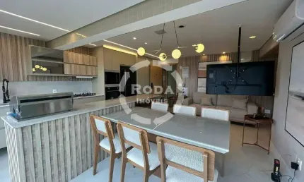 Apartamento à venda, 2 quartos, 1 suíte, 1 vaga, Ponta da Praia - Santos/SP