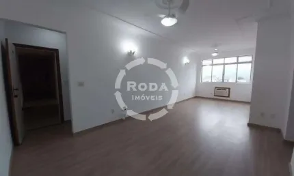 Apartamento à venda, 2 quartos, 1 suíte, 1 vaga, boqueirão - santos/sp