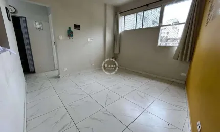Apartamento na praia de itararé – oportunidade imperdível