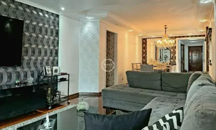 Apartamento com 2 quartos à venda na Avenida Almirante Cochrane, --, Embaré, Santos